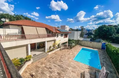 Casa com 4 dormitórios à venda, 540 m² por r$ 3.000.000,00 - jardim brasil - jundiaí/sp