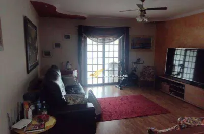 Casa com 3 dormitórios à venda, 180 m² por r$ 650.000,00 - vila maringá - jundiaí/sp