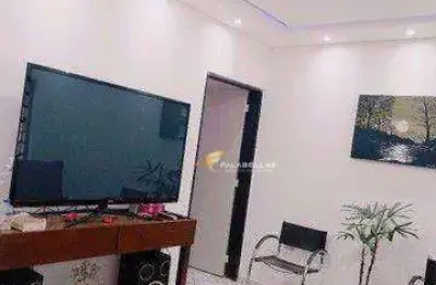 Casa com 3 dormitórios à venda, 252 m² por r$ 780.000,00 - jardim das tulipas - jundiaí/sp