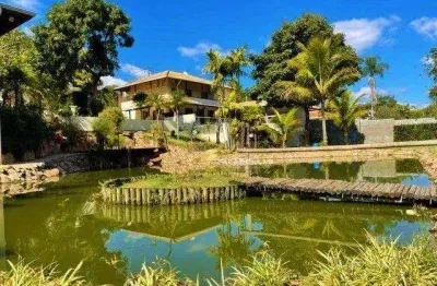 Chácara com 3 dormitórios à venda, 2100 m² por r$ 2.350.000 - corrupira - jundiaí/sp