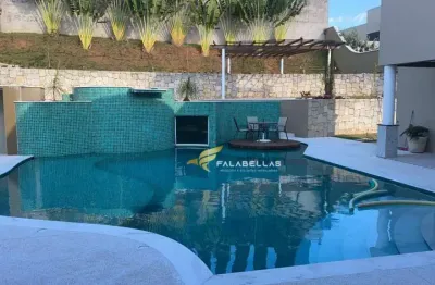 Casa com 3 dormitórios à venda, 440 m² por r$ 6.000.000,00 - marco leite - jundiaí/sp