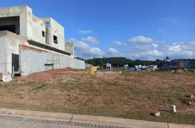 Terreno à venda, 360 m² por r$ 372.000,00 - bomfim - itupeva/sp