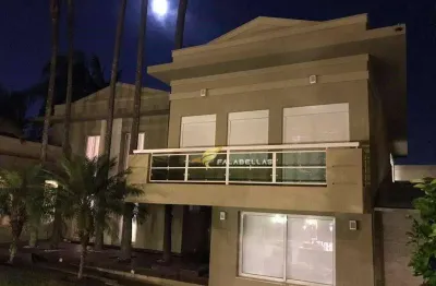 Casa com 3 dormitórios à venda, 880 m² por r$ 4.350.000,00 - jardim novo mundo - jundiaí/sp