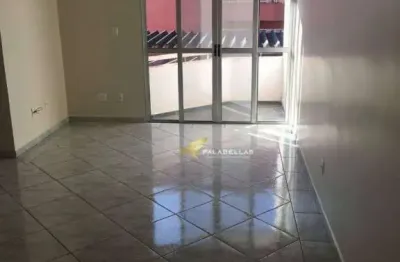 Apartamento com 2 dormitórios à venda, 84 m² por r$ 329.000,00 - jardim pacaembu - jundiaí/sp