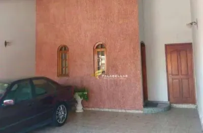 Casa com 2 dormitórios à venda, 192 m² por r$ 650.000,00 - vila agrícola - jundiaí/sp