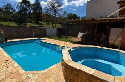 Casa com 3 dormitórios à venda, 295 m² por r$ 2.090.000,00 - medeiros - jundiaí/sp