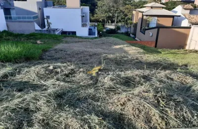 Terreno à venda, 250 m² por r$ 420.000,00 - terras de gênova - jundiaí/sp