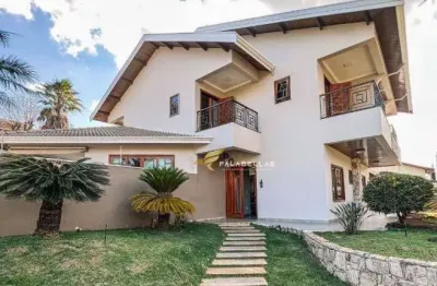 Casa com 3 dormitórios à venda, 532 m² por r$ 2.980.000,00 - engordadouro - jundiaí/sp