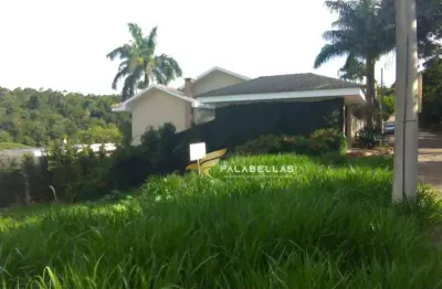 Terreno à venda, 1000 m² por r$ 950.000,00 - chácara malota - jundiaí/sp