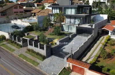 Casa com 4 dormitórios à venda, 640 m² por r$ 4.780.000,00 - jardim tereza cristina - jundiaí/sp