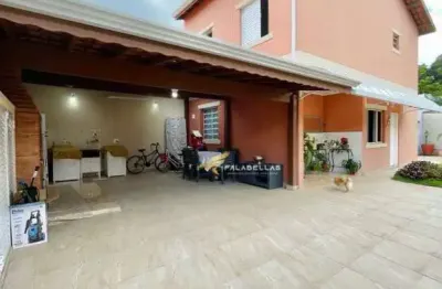 Casa com 3 dormitórios à venda, 147 m² por r$ 850.000,00 - parque da colônia - jundiaí/sp