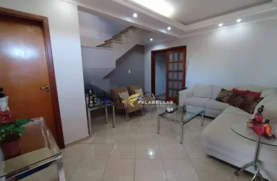 Casa com 3 dormitórios à venda, 192 m² por r$ 800.000,00 - parque cidade jardim ii - jundiaí/sp