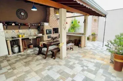 Casa com 2 dormitórios à venda, 275 m² por r$ 880.000,00 - horto santo antonio - jundiaí/sp