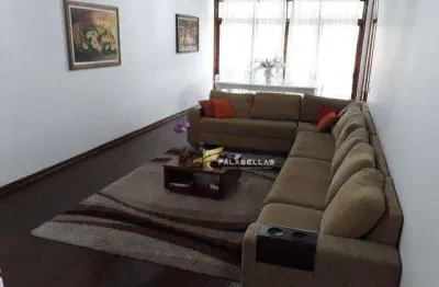 Casa com 4 dormitórios à venda, 530 m² por r$ 2.300.000,00 - jardim messina - jundiaí/sp