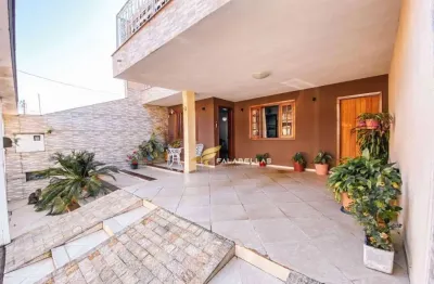 Casa com 3 dormitórios à venda, 190 m² por r$ 960.000,00 - jardim florestal - jundiaí/sp
