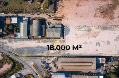 Terreno à venda, 17997 m² por r$ 5.390.400,00 - jardim primavera - itupeva/sp