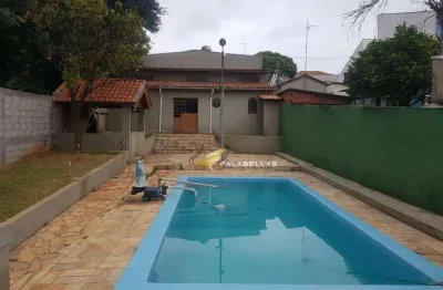 Casa com 3 dormitórios à venda, 458 m² por r$ 1.800.000 - vila arens ii - jundiaí/sp