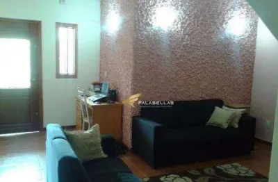 Casa com 2 dormitórios à venda, 116 m² por r$ 404.000,00 - jardim cica - jundiaí/sp
