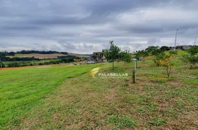 Terreno à venda, 700 m² por r$ 1.295.000,00 - alphaville jundiaí - jundiaí/sp
