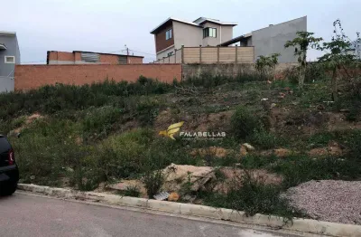 Terreno à venda, 286 m² por r$ 318.000,00 - jardim copacabana - jundiaí/sp