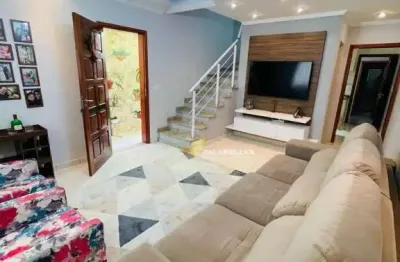 Casa com 2 dormitórios à venda, 115 m² por r$ 690.000,00 - jardim martins - jundiaí/sp