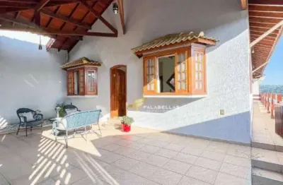 Casa com 3 dormitórios à venda, 295 m² por r$ 859.000,00 - parque são luiz - jundiaí/sp