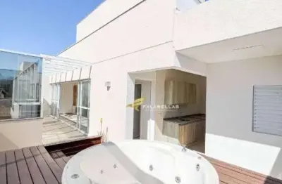 Apartamento com 4 dormitórios à venda, 190 m² por r$ 1.290.000,00 - engordadouro - jundiaí/sp