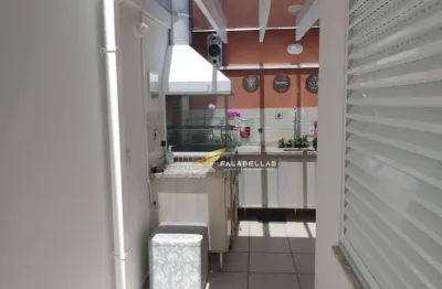 Casa com 3 dormitórios à venda, 146 m² por r$ 850.000,00 - jardim dom bosco - jundiaí/sp
