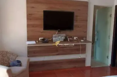 Casa com 3 dormitórios à venda, 241 m² por r$ 1.171.000,00 - cidade santos dumont - jundiaí/sp