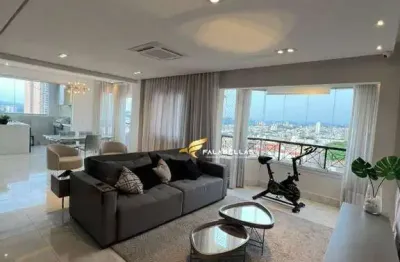 Apartamento com 4 dormitórios à venda, 238 m² por r$ 2.449.000,00 - portal dos nobres - jundiaí/sp