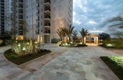 Apartamento com 3 dormitórios à venda, 80 m² por r$ 599.000,00 - jardim flórida - jundiaí/sp