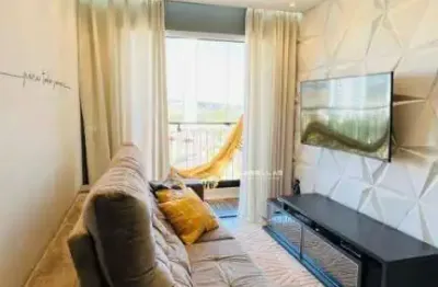 Apartamento com 2 dormitórios à venda, 55 m² por r$ 489.000,00 - vila nambi - jundiaí/sp
