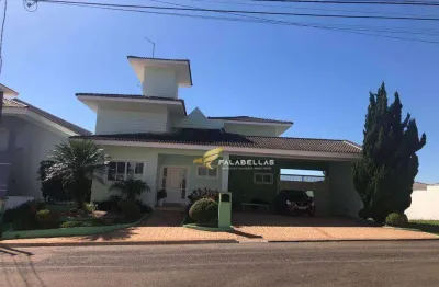 Casa com 4 dormitórios à venda, 482 m² por r$ 2.600.000,00 - terras de são carlos - jundiaí/sp