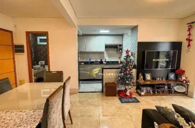 Apartamento com 3 dormitórios à venda, 98 m² por r$ 870.000,00 - parque da represa - jundiaí/sp
