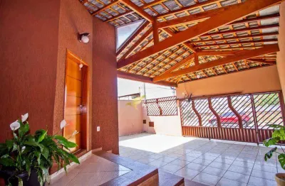 Casa com 3 dormitórios à venda, 155 m² por r$ 691.000,00 - residencial são josé - itupeva/sp