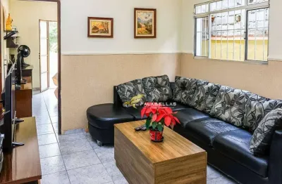Sobrado com 3 dormitórios à venda, 130 m² por r$ 500.000,00 - cidade nova - jundiaí/sp