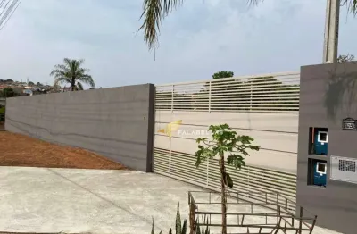 Chácara com 4 dormitórios à venda, 1973 m² por r$ 952.000,00 - poste - jundiaí/sp