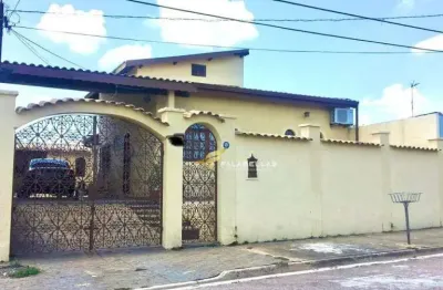 Casa com 3 dormitórios à venda, 220 m² por r$ 680.000,00 - jardim estádio - jundiaí/sp