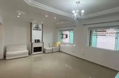 Casa térrea com 3 suítes à venda, 320 m² por r$ 1.000.000 - jardim do lago - jundiaí/sp