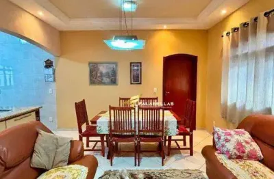Casa com 3 dormitórios à venda, 200 m² por r$ 890.000,00 - vila vechi - jundiaí/sp