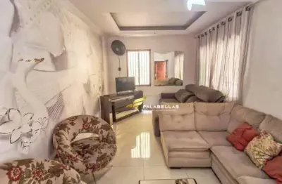 Casa com 3 dormitórios à venda, 150 m² por r$ 650.000,00 - parque cidade jardim ii - jundiaí/sp