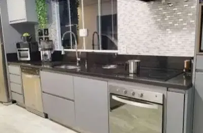 Casa com 3 dormitórios à venda, 250 m² por r$ 521.000,00 - jardim promeca - várzea paulista/sp