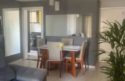 Apartamento com 2 dormitórios à venda, 54 m² por r$ 460.000,00 - jardim guanabara - jundiaí/sp