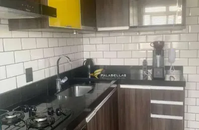 Apartamento com 2 dormitórios à venda, 54 m² por r$ 460.000,00 - jardim guanabara - jundiaí/sp