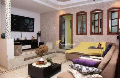 Casa com 2 dormitórios à venda, 250 m² por r$ 844.000,00 - cidade nova - jundiaí/sp