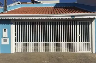 Casa com 3 dormitórios à venda, 131 m² por r$ 543.000,00 - parque almerinda pereira chaves - jundiaí/sp