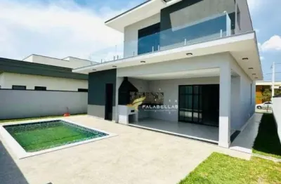 Sobrado com 3 dormitórios à venda, 300 m² por r$ 1.696.000,00 - são venâncio - itupeva/sp