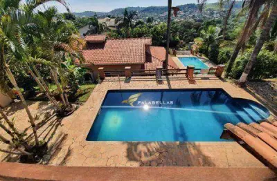 Sobrado com 4 dormitórios à venda, 350 m² por r$ 904.000,00 - jardim do ribeirão i - itupeva/sp