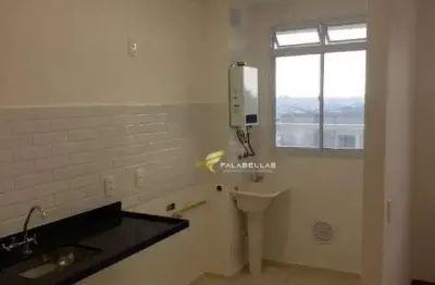 Apartamento com 3 dormitórios à venda, 54 m² por r$ 447.000,00 - jardim carlos gomes - jundiaí/sp