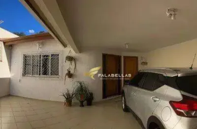 Casa com 3 dormitórios à venda, 124 m² por r$ 809.000,00 - jardim da fonte - jundiaí/sp